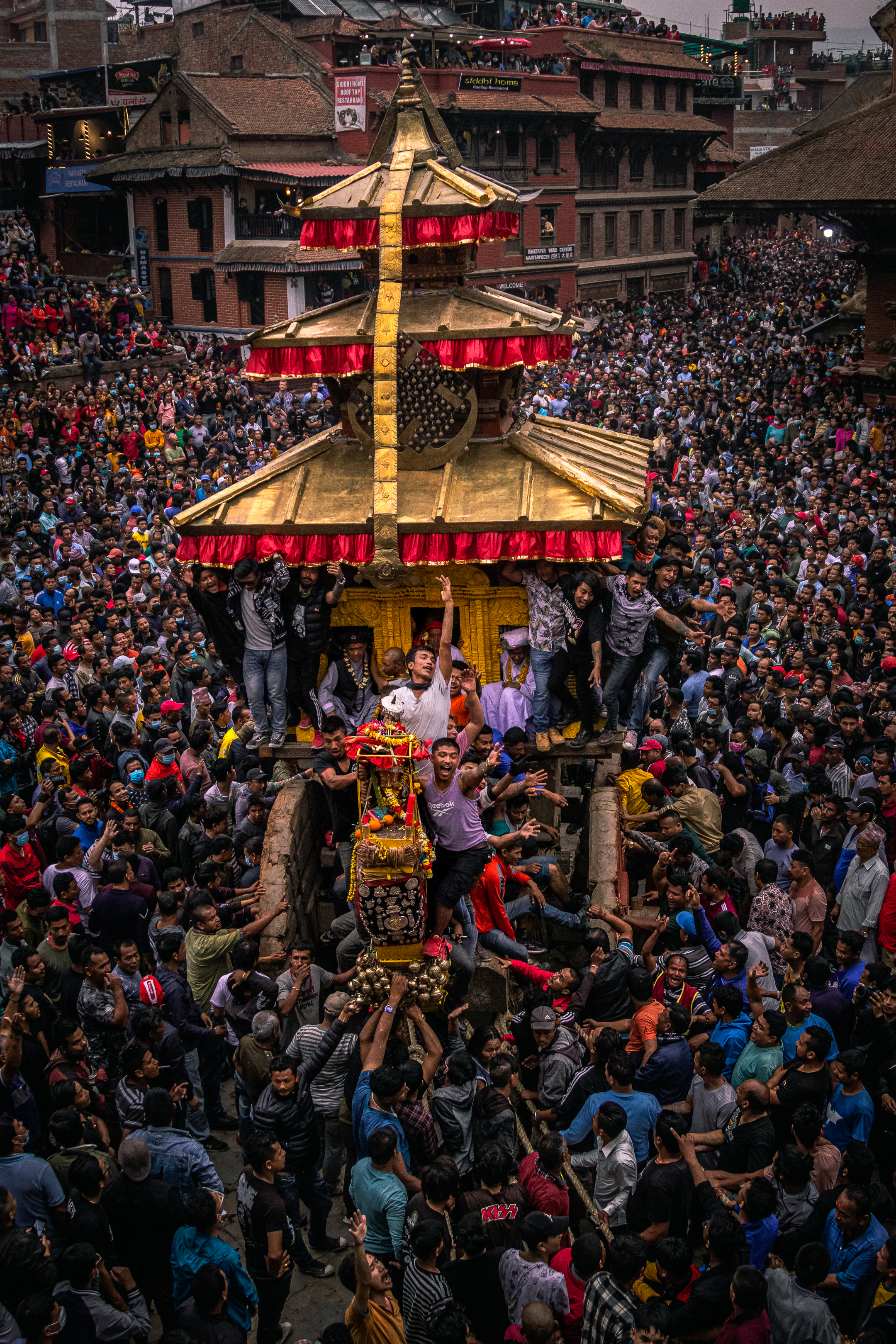 Bisket Jatra image