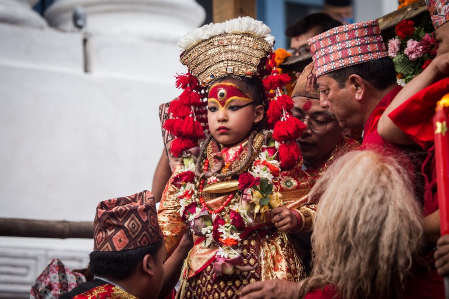 Indra Jatra
