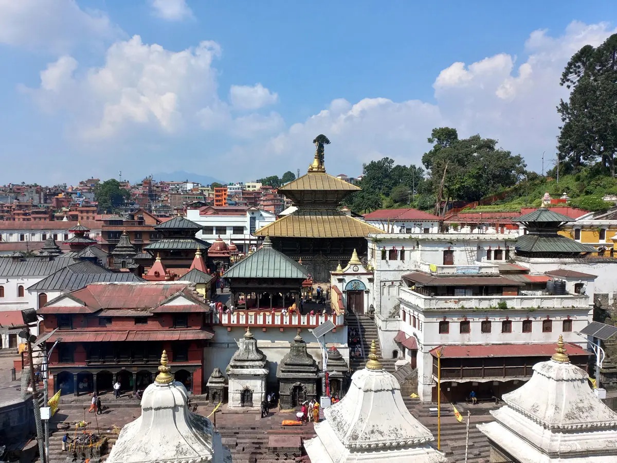 Pashupatinath Temple