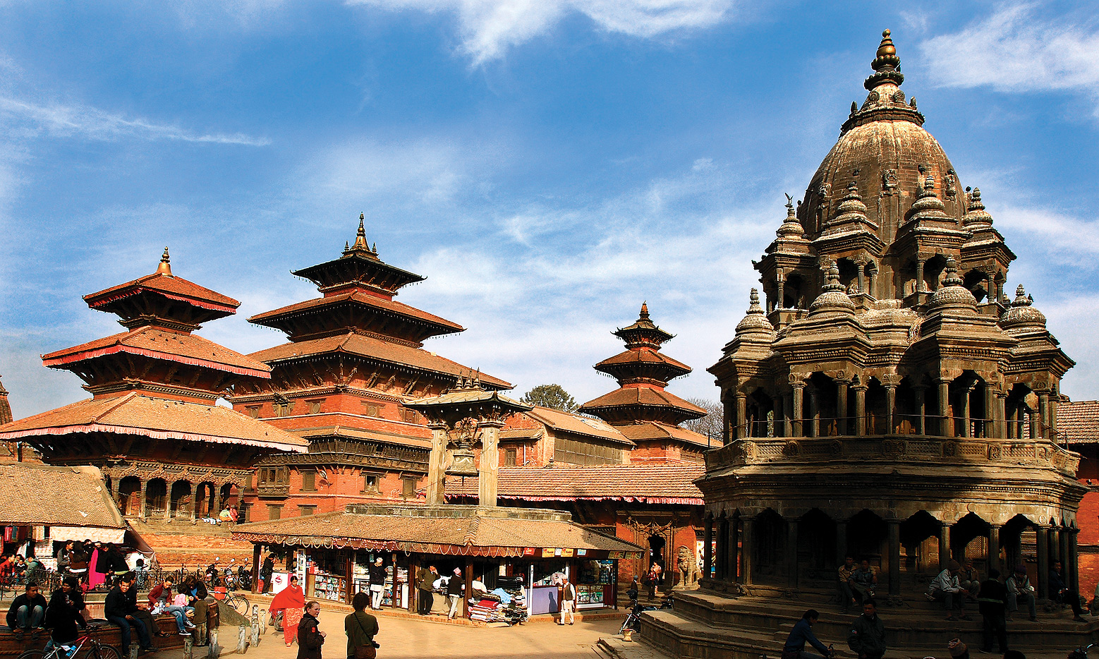 Patan Durbar Square